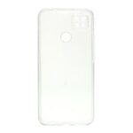 Hybrid PET + TPU + Acrylic Clear Full Coverage Case Shell for Xiaomi Redmi 9C