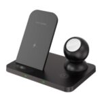 W57 Three-in-one Wireless Charger for iPhone iWatch Airpods Devices