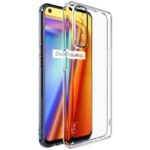 IMAK UX-5 Series Clear TPU Back Protective Cover for Realme 7 Shell
