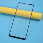 5D Silk Printing Tempered Glass Full Size Screen Film for Samsung Galaxy A21s