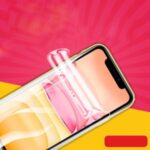 Anti-explosion TPU Screen Full Coverage Film for iPhone 11 6.1 inch