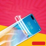 Full Coverage Anti-explosion TPU Screen Film for Huawei P40 Pro