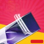 Full Coverage Anti-explosion TPU Screen Film for Samsung Galaxy Note20 Ultra/Note20 Ultra 5G