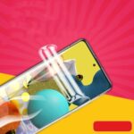 Anti-explosion TPU Screen Film for Samsung Galaxy A51 SM-A515