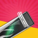 Full Coverage Anti-explosion TPU Screen Protection Film for Samsung Galaxy Fold/Fold 5G