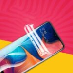 Full Coverage Anti-explosion TPU Screen Protector for Samsung Galaxy A20e