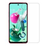0.3mm Arc Edge Tempered Glass Screen Protector for LG Q92 5G