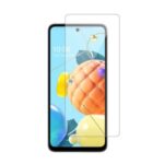 0.3mm Arc Edge Tempered Glass Film for LG K62 Screen Protector