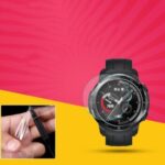 For Honor Watch GS Pro Soft TPU Anti-explosion Smartwatch Screen Protector Film