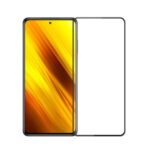 MOFI 3D Curved Tempered Glass Full Screen Protective Film (Full Glue) for Xiaomi Poco X3/X3 NFC