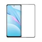 MOFI Full Glue 3D Curved Tempered Glass Screen Film Complete Covering for Xiaomi Mi 10T Lite 5G