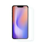 ENKAY HAT PRINCE 2Pcs 0.26mm 9H 2.5D Arc Edges Tempered Glass Screen Protector for iPhone 12 Pro Max