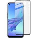 IMAK Pro+ Full Coverage Screen Protector for Oppo A32 (2020)/A53(2020) Tempered Glass Film