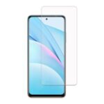 0.3mm Arc Edge Film for Xiaomi Mi 10T Lite 5G Tempered Glass Screen Protector Anti-explosion