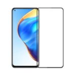 PINWUYO Curved Edges Complete Coverage Tempered Glass Film (Full Glue) for Xiaomi Mi 10T 5G/10T Pro 5G