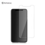 Amorus 3D Curved Full Screen Tempered Glass UV Film Screen Protector (Full Glue) for iPhone 11 Pro Max 6.5 inch