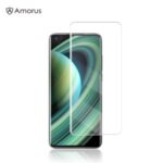 Amorus 3D Curved Full Coverage Tempered Glass UV Film Screen Protector (Full Glue) for Xiaomi Mi 10 Ultra