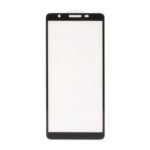 RURIHAI Full Glue Complete Covering Tempered Glass Screen Protector for Samsung Galaxy A01 Core