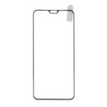 Silk Printing Full Covering Tempered Glass Screen Protector Film [Full Glue] for vivo V20 Pro