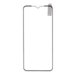 Silk Printing Full Coverage [Full Glue] Tempered Glass Screen Protection Film for Oppo F17