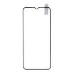 Silk Printing Complete Covering Tempered Glass Screen Film [Full Glue] for vivo Y20/vivo Y20i