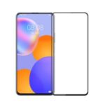 MOFI 3D Curved Anti-explosion Tempered Glass Screen Guard Film [Full Glue] for Huawei Y9a