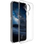 IMAK UX-5 Series Transparent Clear TPU Phone Cover for Nokia 7.3