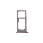 OEM Single SIM + MicroSD Card Tray Holder Part for Samsung Galaxy Note20 Ultra N985 N986 – Bronze
