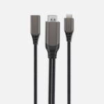 WIWU X10 Type-C to HDMI Multi-function Data Cable