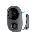ESCAM G15 Wireless WiFi AI Camera HD 1080P Home Security Night Vision CCTV Camera Webcam