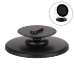 Adjustable Stand 360 Rotation Bracket Base for Echo Spot Holder Accessories – Black
