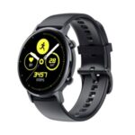 LEMONDA SMART SG3 Smart Watch 1.2-Inch Large Screen Heart Rate Blood Oxygen Monitoring Multi-function Waterproof Smart Watch – Black