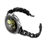 Quality Stainless Steel Watch Replacement Band for Samsung Galaxy Watch 3 – Black
