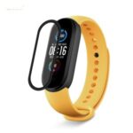 ENKAY HAT PRINCE 3D PC Edge + PMMA Full Coverage Screen Film for Xiaomi Mi Band 5