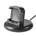 Round Base Charger Docking Station with USB Cable for Fitbit Versa 2