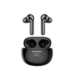 AWEI T15P Wireless Bluetooth Earphone In-ear Waterproof Sport Headset Touch-Control Headphone