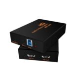 Z28 HDMI/F+MIC+Line IN TO HDMI/F + USB3.0 Professional Audio & Video Capture Device