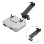 Remote Control Phone Tablet Extension Holder Bracket Mount Clip Stand for DJI Mavic Air 2 Drone Accessories [Large]