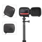 Mini Camera Case Portable Protective Case Storage Box Bag for Insta360 ONE R Camera