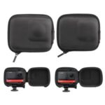 2PCS/Pack Mini Camera Case Portable Protective Case Storage Box Bag for Insta360 ONE R Camera