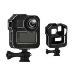 CNC Aluminum Alloy Protective Cage for GoPro Max