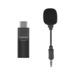 3.5mm Short Microphone Link Audio Adapter