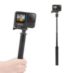 Mini Selfie Stick Extension Rod for GoPro Hero 9 Sports Camera