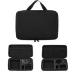 Portable Carry Case Large Size Accessory Anti-shock Storage Bag for GoPro Hero 9