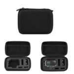 Portable Carry Case Small Size Accessory Anti-shock Storage Bag for GoPro Hero 9