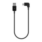 USB to Micro USB Smartphone Charging Cable Charing Cord for Osmo Mobile 2/3 Gimbal Stabilizer