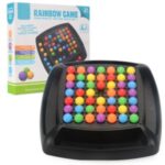 Rainbow Ball Elimination Game Rainbow Puzzle Magic Chess Toy for Children