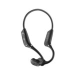 H11 Bone Conduction Bluetooth Headphones 6D Audio Wireless Sports Headset IP55 Waterproof Earphones