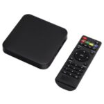 TX3 PRO Android 7.1 Smart TV Box Quad Core 2.4G WiFi 4K HD Set-top Box Media Player – As Shown/US Plug – US Plug