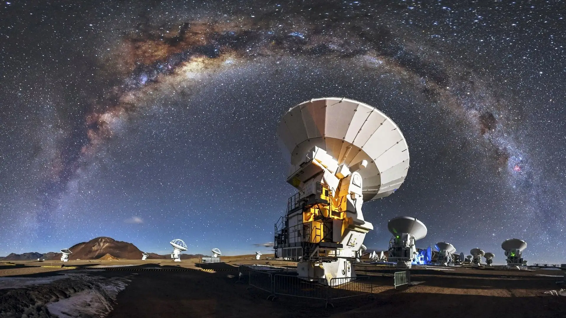 TOP 10 LOS OBSERVATORIOS ASTRONÓMICOS MÁS IMPORTANTES